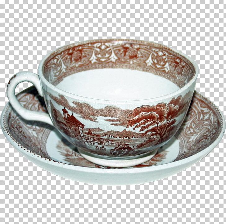Coffee Cup Saucer Porcelain PNG, Clipart, Antique, Bowl, Brown, Coffee, Coffee Cup Free PNG Download