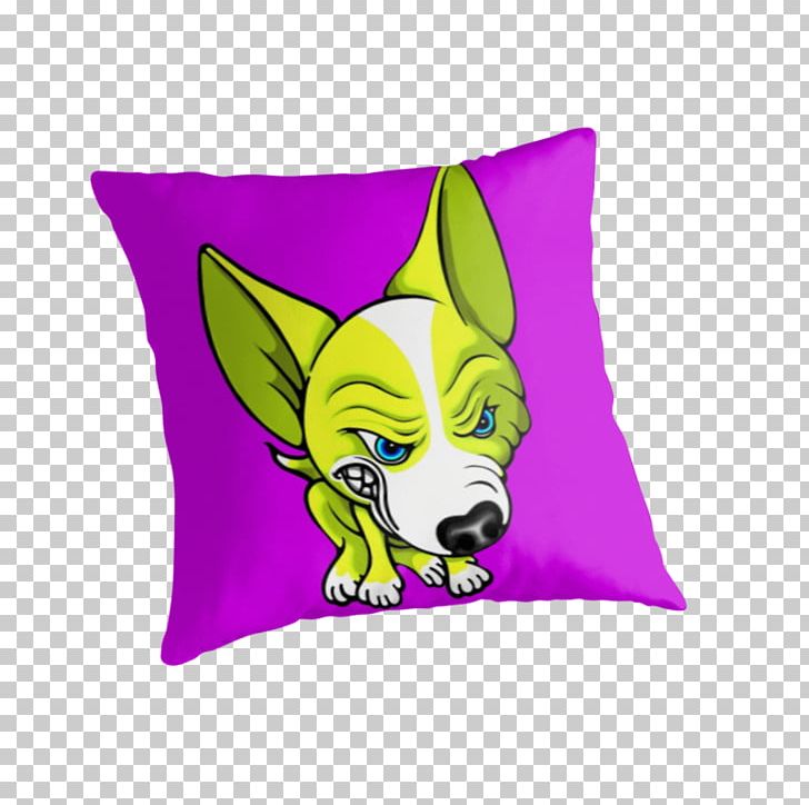 Growl Throw Pillows EXO Cushion PNG, Clipart, Chihahua, Cushion, Dog Like Mammal, Exo, Fictional Character Free PNG Download