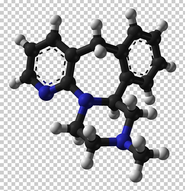 Molecule Chemical Compound Mirtazapine Chemistry Pharmaceutical Drug PNG, Clipart, 5ht Receptor, Amine, Body Jewelry, Chemical Compound, Chemical Structure Free PNG Download
