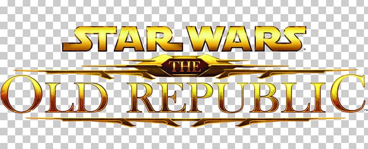 Star Wars: The Old Republic Logo Font Brand Massively Multiplayer Online Game PNG, Clipart, Brand, Logo, Massively Multiplayer Online Game, Old Republic, Others Free PNG Download