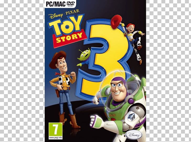 Toy Story 3: The Video Game Xbox 360 PlayStation 2 Wii PNG, Clipart, Advertising, Avalanche Software, Cartoon, Film, Game Free PNG Download