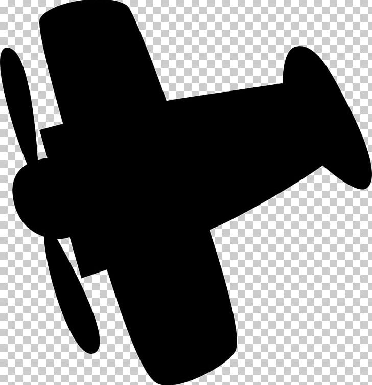 Airplane Silhouette PNG, Clipart, Aircraft, Airplane, Angle, Art, Black Free PNG Download