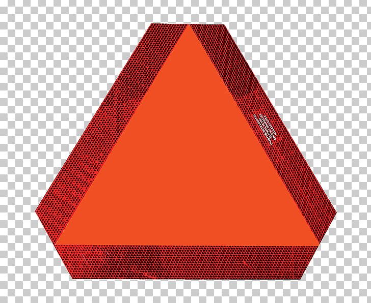 Car Slow Moving Vehicle Truck Triangle PNG, Clipart, Advarselstrekant, Angle, Blinklys, Car, Cart Free PNG Download