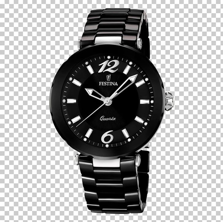 Festina Watch Clock Bracelet TAG Heuer PNG, Clipart, Accessories, Black, Bracelet, Brand, Casio Free PNG Download