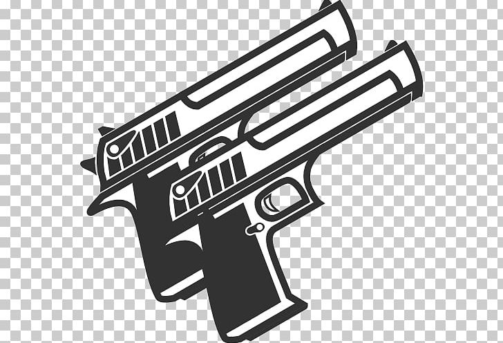 IMI Desert Eagle Surviv.io Firearm Weapon Pistol PNG, Clipart, 50 Action Express, 50 Ae, Ammunition, Black And White, Brand Free PNG Download
