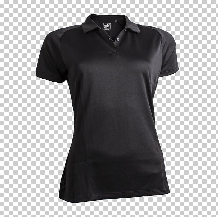 T-shirt Polo Shirt Clothing Decathlon Group Sleeve PNG, Clipart, Active Shirt, Black, Clothing, Collar, Decathlon Group Free PNG Download