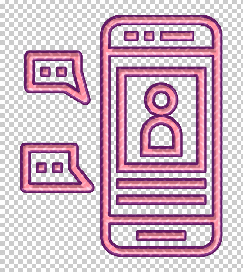 Newspaper Icon Chat Icon Text Icon PNG, Clipart, Chat Icon, Line, Mobile Phone Case, Newspaper Icon, Rectangle Free PNG Download