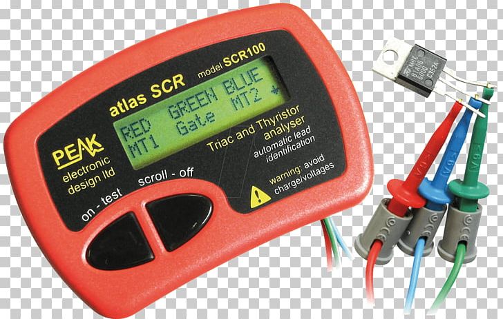 Electronic Component Electronics TRIAC Thyristor Multimeter PNG, Clipart, Atlas, Electric Current, Electronic Circuit, Electronic Component, Electronic Device Free PNG Download