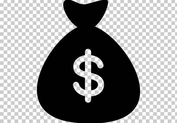 Money Bag Currency Symbol Dollar Sign PNG, Clipart, Bag, Bank, Black And White, Computer Icons, Currency Symbol Free PNG Download