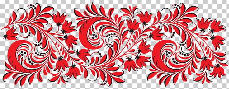 Russia Khokhloma Painting Ornament Folk Art PNG, Clipart, Art, Floral Design, Folk Art, Folk Music, Gorodets Painting Free PNG Download