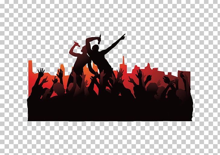 Singing Musical Ensemble Silhouette Concert PNG, Clipart, Audience, Brand, City Silhouette, Computer Wallpaper, Concert Free PNG Download