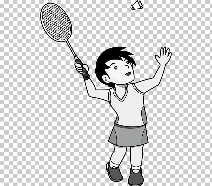 Badmintonracket Shuttlecock Badmintonracket PNG, Clipart, Area, Arm, Badminton, Badmintonracket, Black Free PNG Download