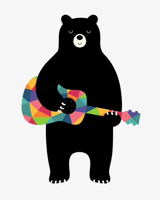 Bear Playing Pattern PNG, Clipart, Animal, Animal Prints, Bear, Bear Clipart, Bear Clipart Free PNG Download