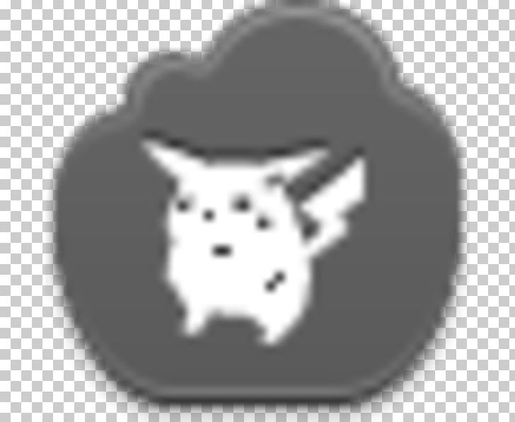 Canidae Dog Pikachu Black And White PNG, Clipart, Animals, Black, Black And White, Black M, Canidae Free PNG Download