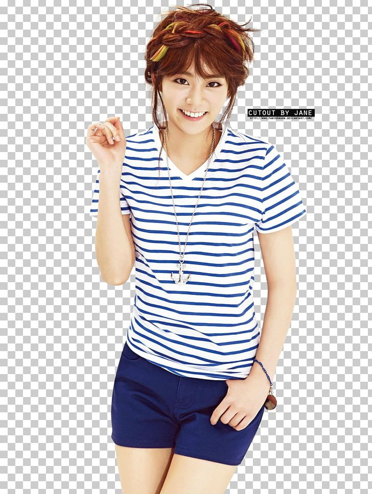 Han Seung-yeon KARA K-pop Girl Group Bye Bye Happy Days! PNG, Clipart, Actor, Blue, Celebrities, Clothing, Electric Blue Free PNG Download