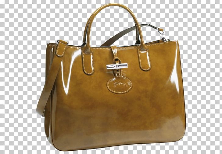 Handbag Longchamp Tasche Leather PNG, Clipart, Accessories, Bag, Baggage, Beige, Brand Free PNG Download
