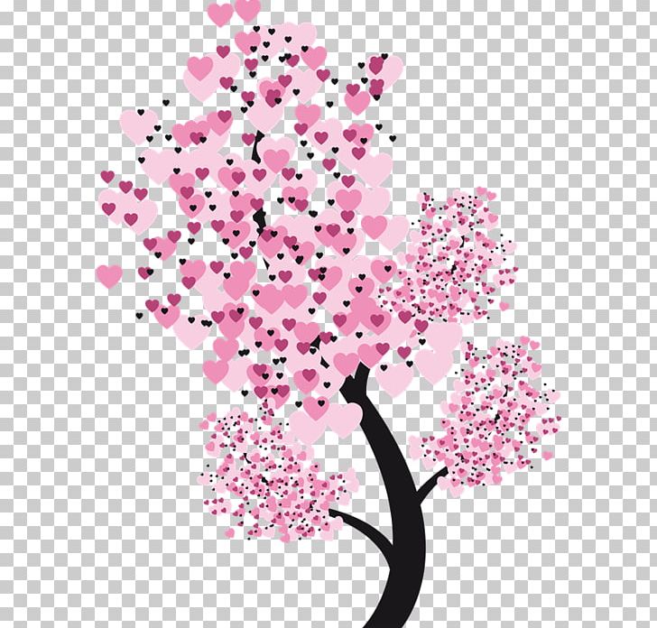 Tree Wedding PNG, Clipart, Art, Blossom, Branch, Cherry Blossom, Cut Flowers Free PNG Download