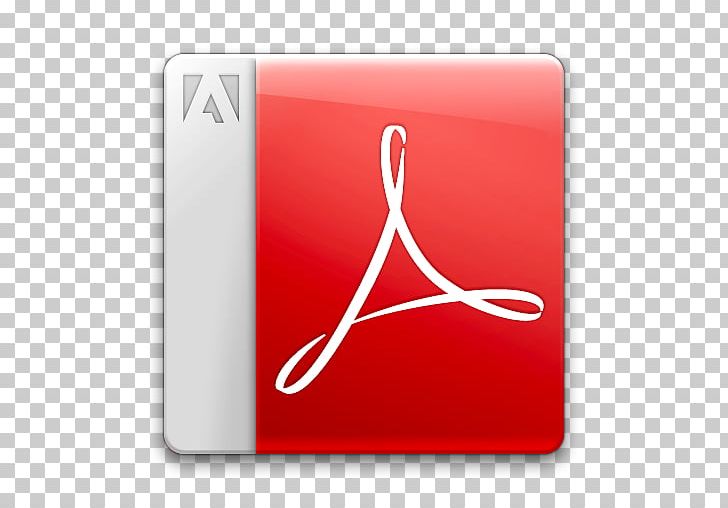 Adobe Acrobat Portable Document Format Adobe Reader Computer Icons PNG, Clipart, Adobe Acrobat, Adobe Reader, Adobe Systems, Brand, Computer Icons Free PNG Download