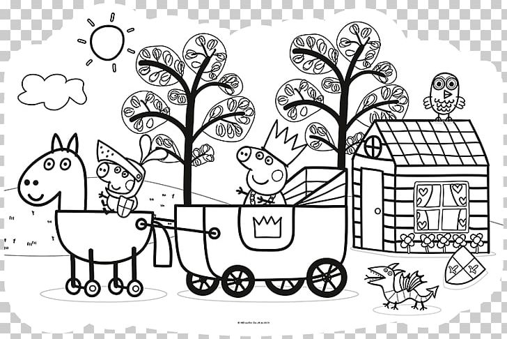 Coloring Book Child Illustration Fable Text PNG, Clipart, Area, Art, Black And White, Cartoon, Child Free PNG Download