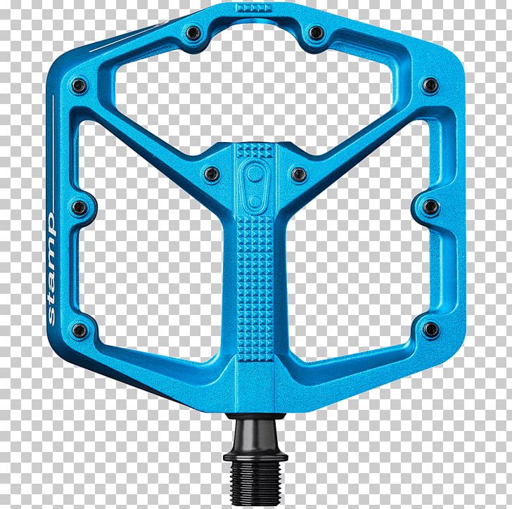 Crank Brothers Stamp 3 Pedals Bicycle Pedals Crank Brothers Pedal Stamp Small Crank Brothers Stamp 2 Pedal PNG, Clipart, Angle, Bicycle, Bicycle Pedals, Blue, Crankbrothers Inc Free PNG Download