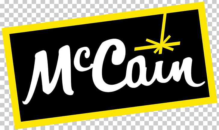French Fries McCain Foods Scarborough Favorite Foods Inc Logo PNG, Clipart, Advertising, Area, Banner, Brand, Company Free PNG Download