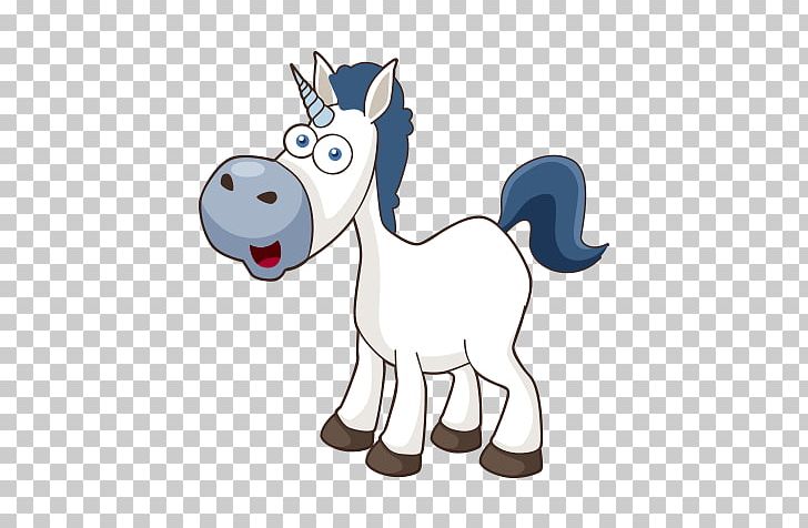 Horse Pony Cartoon PNG, Clipart, Camel Like Mammal, Caricature, Cute Unicorn, Donkey, Drawing Free PNG Download