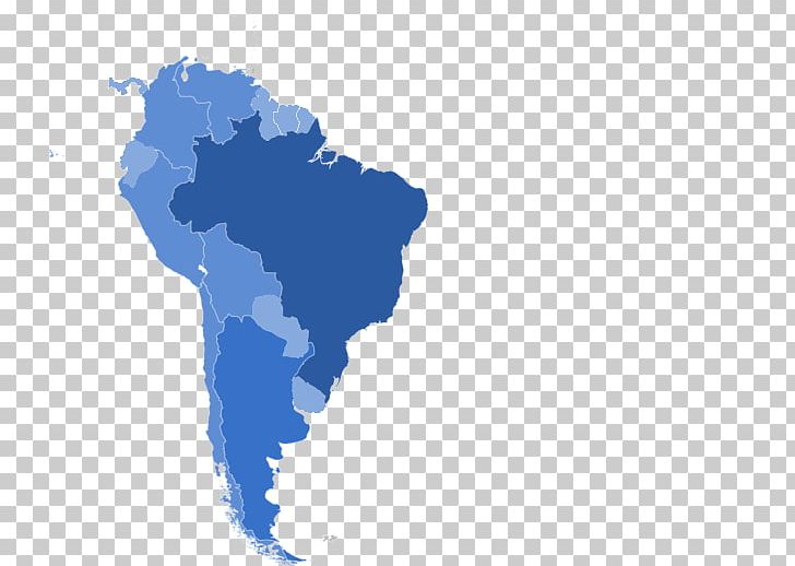 Latin America The Guianas Central America United States Southern Cone PNG, Clipart, Alumni, Americas, Blue, Central America, Continents Free PNG Download