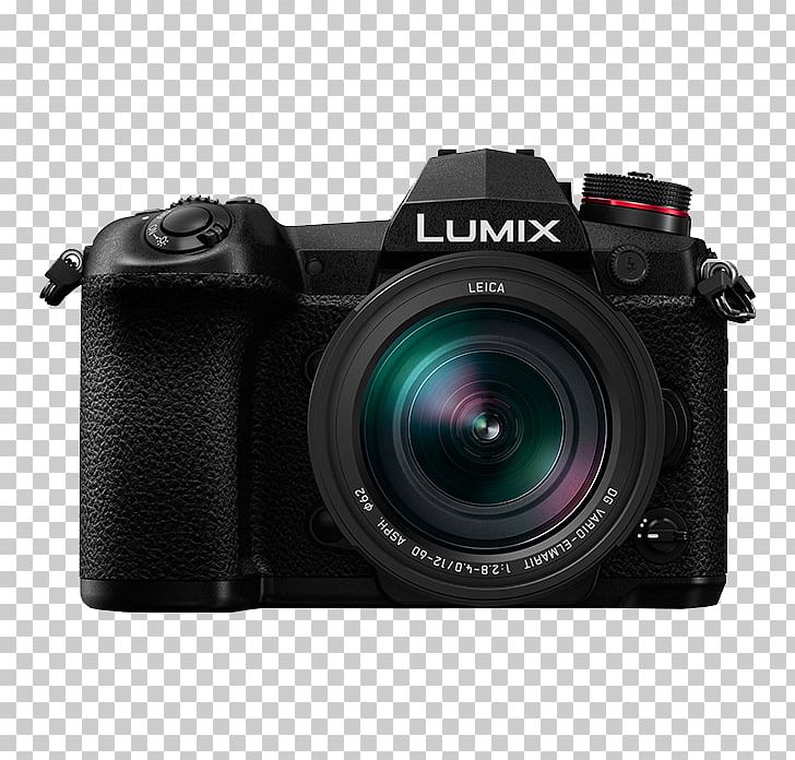 Panasonic Lumix DC-G9 Mirrorless Interchangeable-lens Camera System Camera PNG, Clipart, Camera, Camera Lens, Lens, Lumix, Micro Four Thirds System Free PNG Download