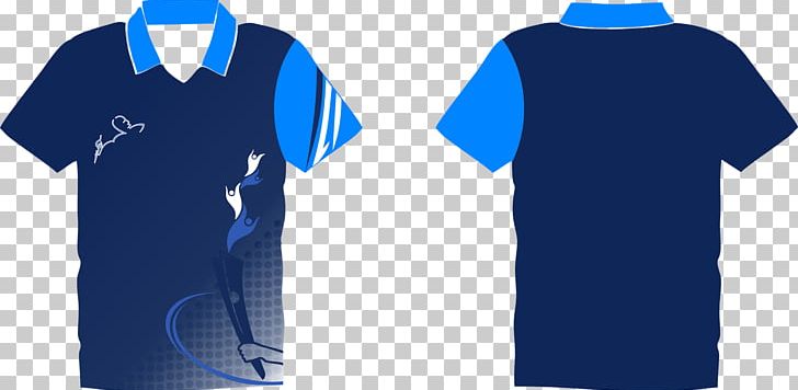 T-shirt Polo Shirt Sleeve Outerwear PNG, Clipart, Active Shirt, Blue, Brand, Clothing, Electric Blue Free PNG Download