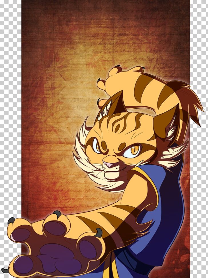 Tiger Lord Shen Tigress Kung Fu Panda Tai Lung PNG, Clipart, Animals, Anime, Art, Big Cats, Carnivoran Free PNG Download
