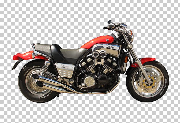 Exhaust System Yamaha Motor Company Cruiser Yamaha VMAX Motorcycle PNG, Clipart, Automotive Exhaust, Automotive Exterior, Cars, Cruiser, Custom Motorcycle Free PNG Download