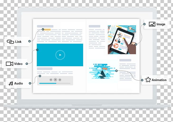 Flip Book PDF Brochure HTML PNG, Clipart, Art, Book, Brand, Brochure, Communication Free PNG Download