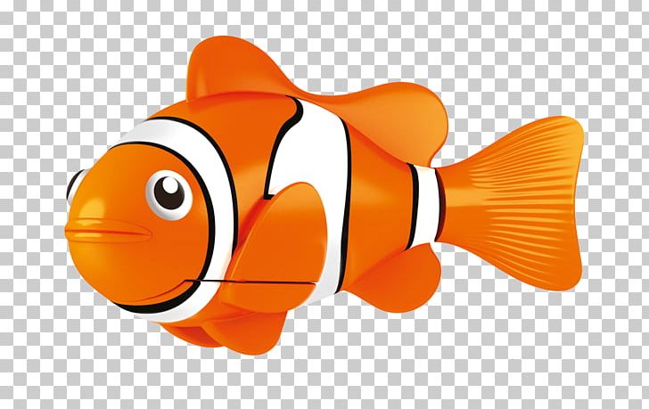Orange Clownfish Robot Fish PNG, Clipart, Aquarium, Clownfish, Electronics, Finding Dory, Fish Free PNG Download