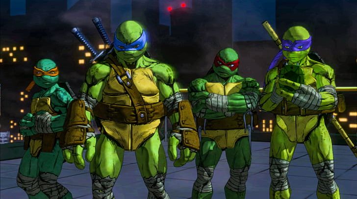 Teenage Mutant Ninja Turtles: Turtles In Time Teenage Mutant Ninja Turtles: Mutants In Manhattan PlayStation 4 PlayStation 3 PNG, Clipart, Action Figure, Foot Clan, Game, Heroes, Miscellaneous Free PNG Download