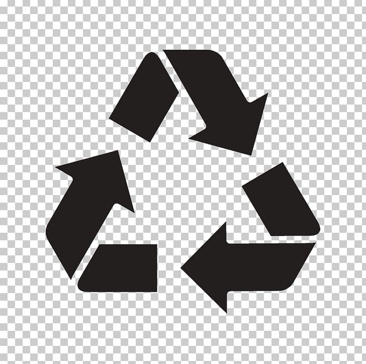 United States Recycling Symbol Waste Reuse PNG, Clipart, Angle, Black And White, Brand, Greening, Green Waste Free PNG Download