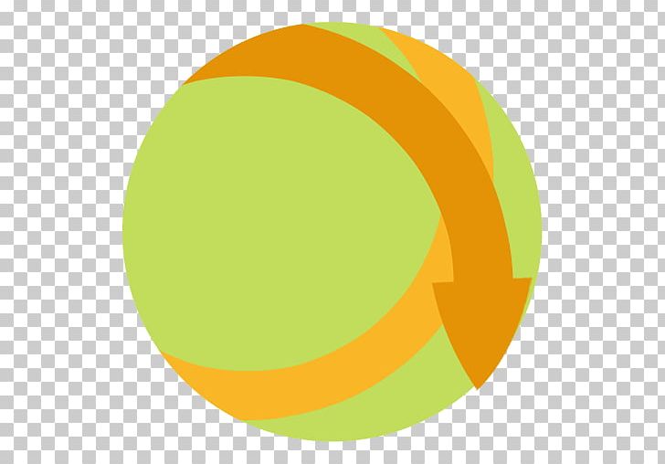 Ball Sphere Yellow PNG, Clipart, App, Application, Ball, Circle, Computer Icons Free PNG Download