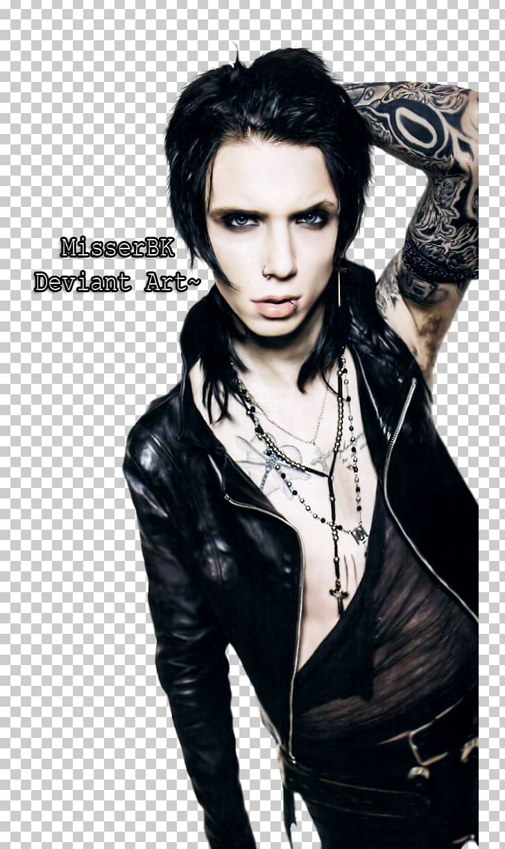 Black Veil Brides Wretched And Divine: The Story Of The Wild Ones Music PNG, Clipart, Black Hair, Black Veil Brides, Brown Hair, Desktop Wallpaper, Fashion Model Free PNG Download