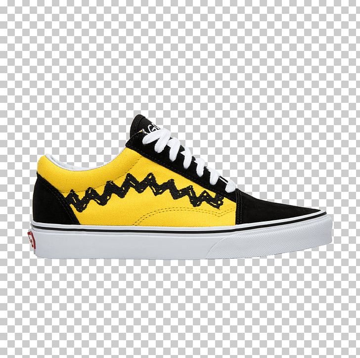 Charlie Brown Vans Sports Shoes Peanuts PNG, Clipart, Athletic Shoe, Basketball Shoe, Black, Brand, Canvas Free PNG Download