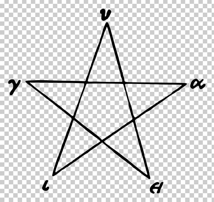 Church Of Satan Pentagram Hygieia Pentacle Sigil Of Baphomet PNG, Clipart, Angle, Area, Black And White, Church Of Satan, Circle Free PNG Download