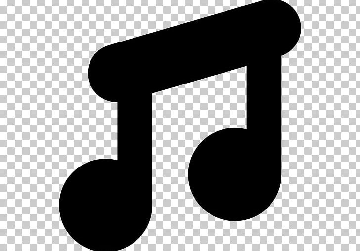 Eighth Note Musical Note Musical Theatre Computer Icons PNG, Clipart, Angle, Black And White, Computer Icons, Download, Eighth Note Free PNG Download