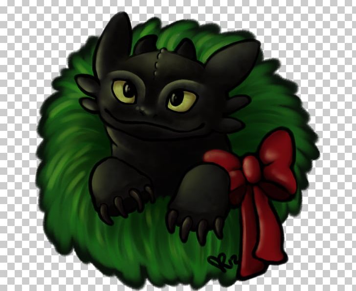 How To Train Your Dragon Christmas Toothless Drawing PNG, Clipart, Christmas, Christmas Ornament, Deviantart, Dragon, Dragons Gift Of The Night Fury Free PNG Download