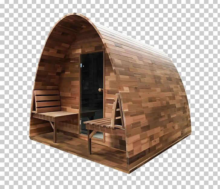 Infrared Sauna Essence Forestiere Western Redcedar Wood Png