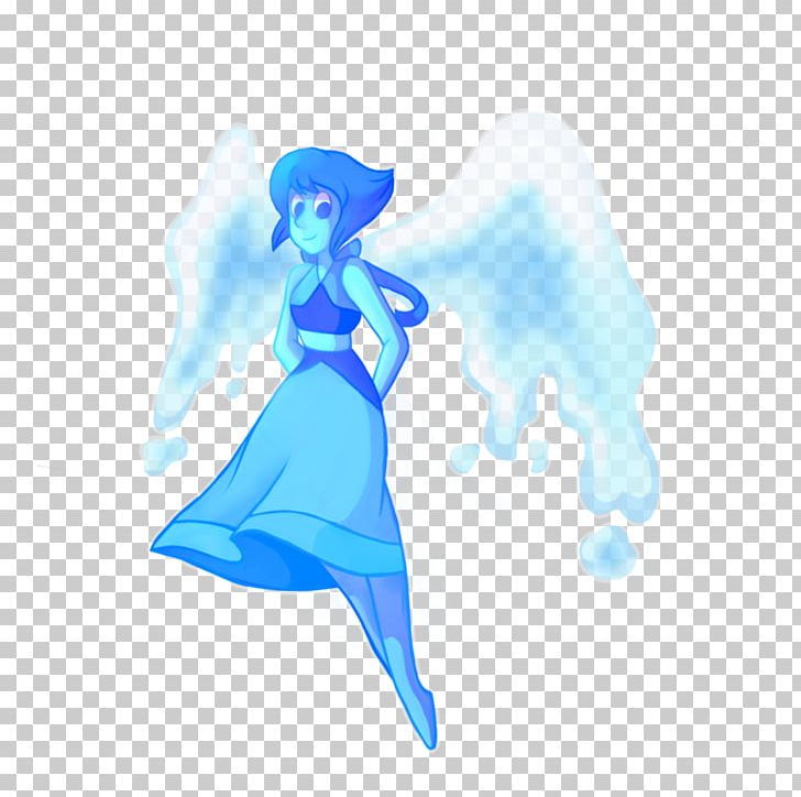 Lapis Lazuli Fan Art Reformed Blue PNG, Clipart, Art, Blue, Cartoon, Comics, Computer Wallpaper Free PNG Download