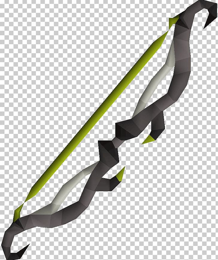 Old School RuneScape Bow And Arrow Longbow PNG, Clipart, Arrow, Blowgun, Bow, Bow And Arrow, Buckler Free PNG Download