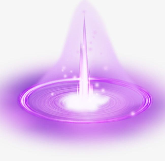 Purple Light Effect Material PNG, Clipart, Circle, Effect, Effect Clipart, Effect Element, Element Free PNG Download