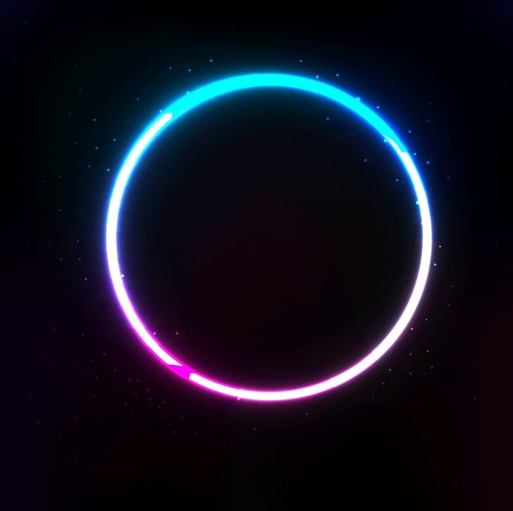 Sky Space Circle Eclipse PNG, Clipart, Astronomical Object, Atmosphere, Celestial Event, Color, Colorful Background Free PNG Download