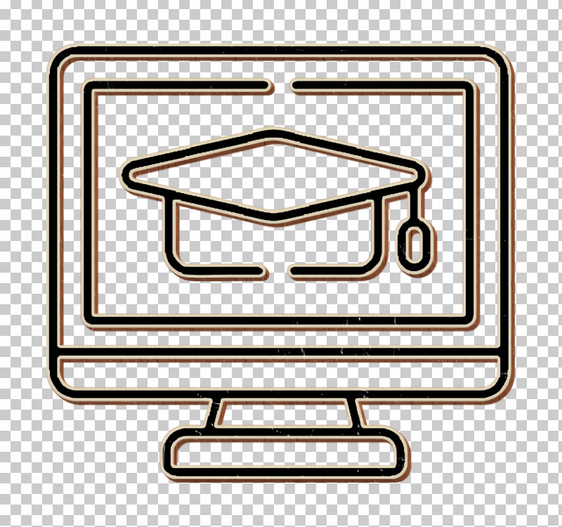 Online Learning Icon Ui Icon Monitor Icon PNG, Clipart, Art Museum, Information And Communications Technology, Information Technology, Monitor Icon, Online Learning Icon Free PNG Download