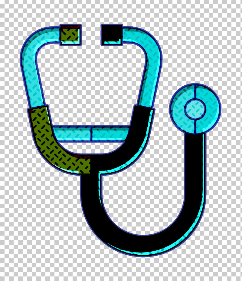 Doctor Icon Hospital Elements Icon Stethoscope Icon PNG, Clipart, Doctor Icon, Health Care, Hospital Elements Icon, Incentive Spirometer, Institute Free PNG Download