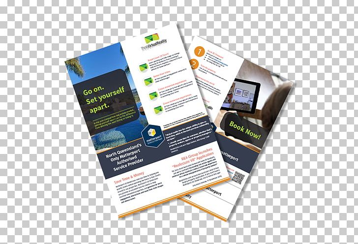 Advertising Brochure Matterport Flyer Service PNG, Clipart, Advertising, Brand, Brochure, Flyer, Flyer Brochure Free PNG Download