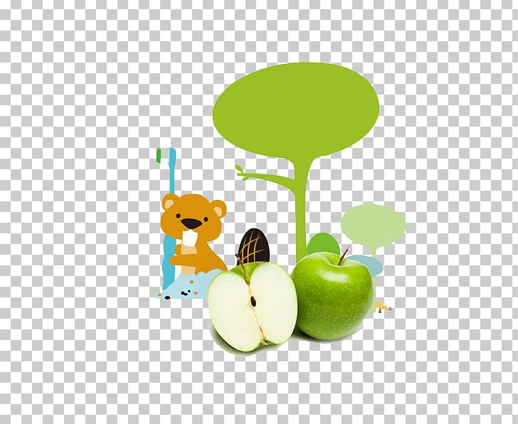 Cartoon Toothbrush Illustration PNG, Clipart, Animals, Apple, Balloon Cartoon, Bear, Borste Free PNG Download